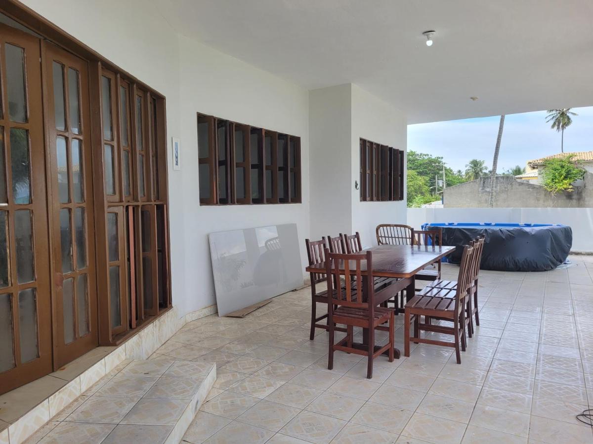 Sun Paradise - Ipioca Maceió Εξωτερικό φωτογραφία